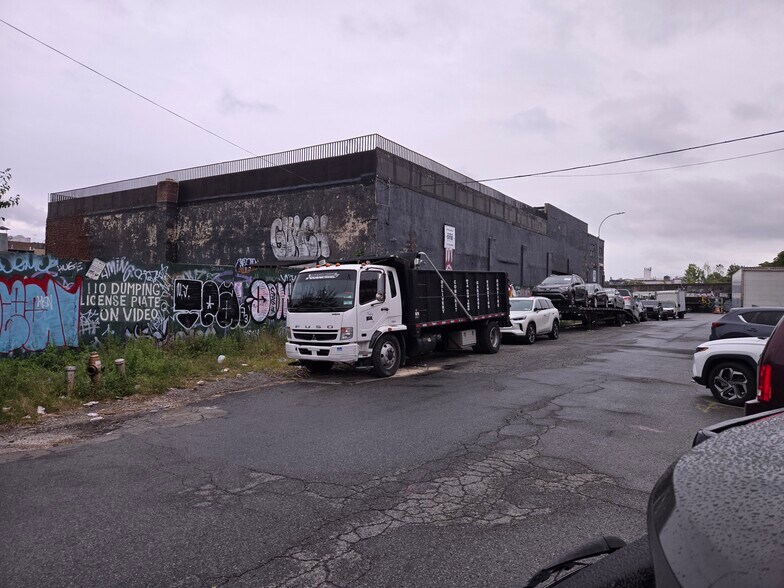 More Photos Of 335 Moffat St, Brooklyn Distribution For Sale