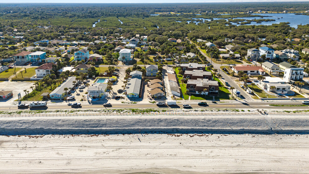 Primary Photo Of 1816 S Ocean Shore Blvd, Flagler Beach Apartments For Sale