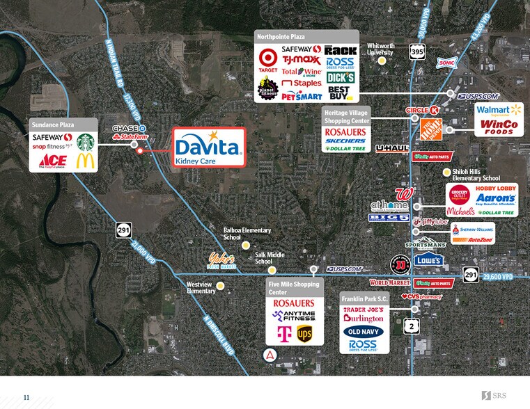More Photos Of 5240 W Lowell Ave, Spokane Medical For Sale