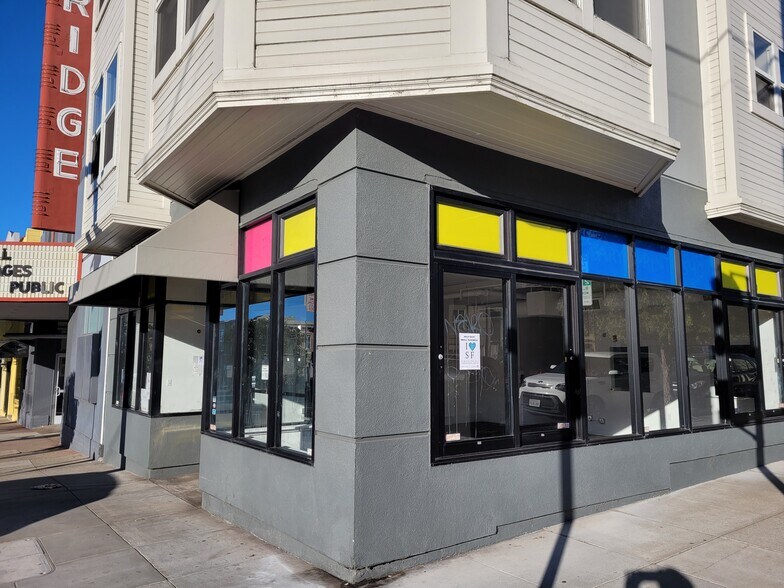 More Photos Of 3000 Geary Blvd, San Francisco Apartments For Lease