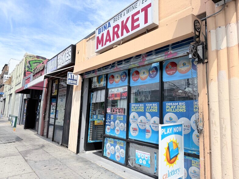 More Photos Of 904 N Western Ave, Los Angeles Storefront Retail Residential For Sale