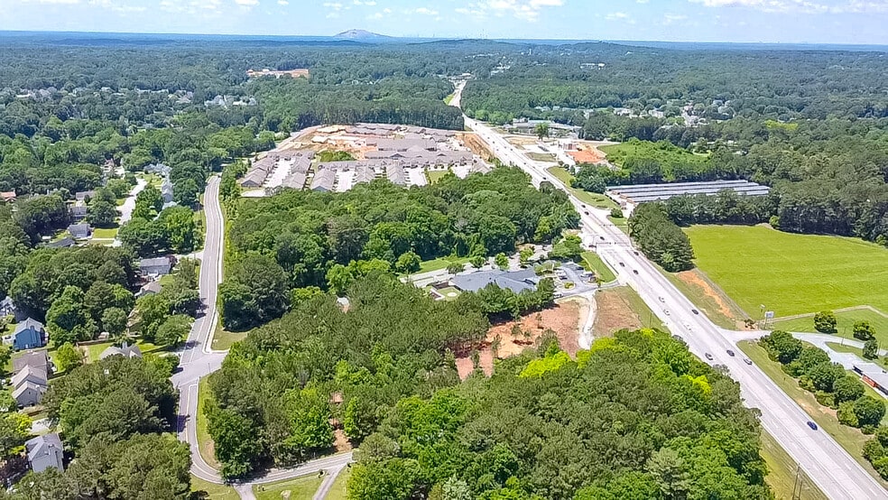 More Photos Of 1550 Summit Chase Dr, Snellville Land For Sale