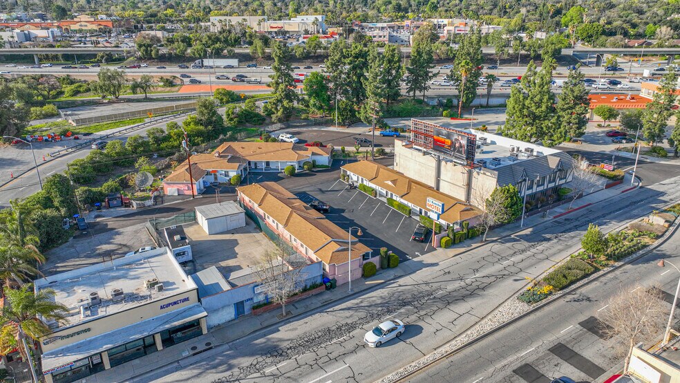 More Photos Of 3853 E Colorado Blvd, Pasadena Land For Sale