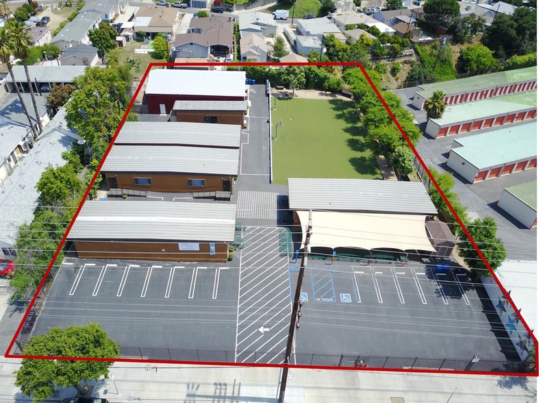 More Photos Of 3838 Eagle Rock Blvd, Los Angeles Land For Lease