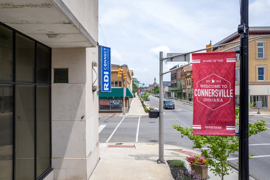 More Photos Of 531 N Central Ave, Connersville Office For Sale