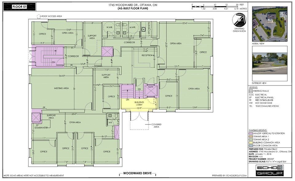 More Photos Of 1745 Woodward Dr, Ottawa Medical For Lease