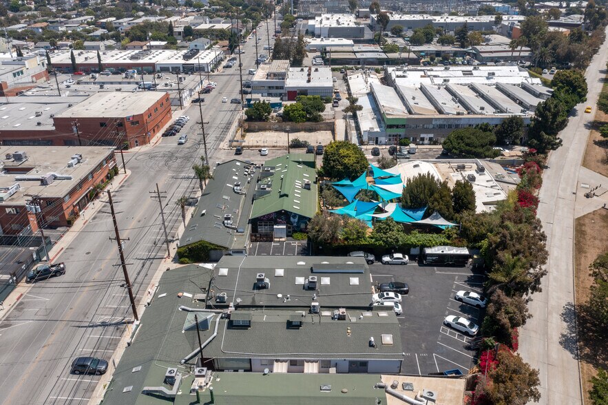 More Photos Of 2928-2950 Nebraska Ave, Santa Monica Loft Creative Space For Lease
