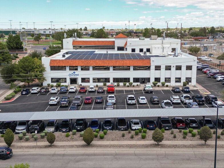 More Photos Of 7500 Viscount Blvd, El Paso Medical For Sale