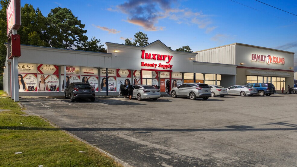 More Photos Of 4747 Highway 58, Chattanooga General Retail For Sale
