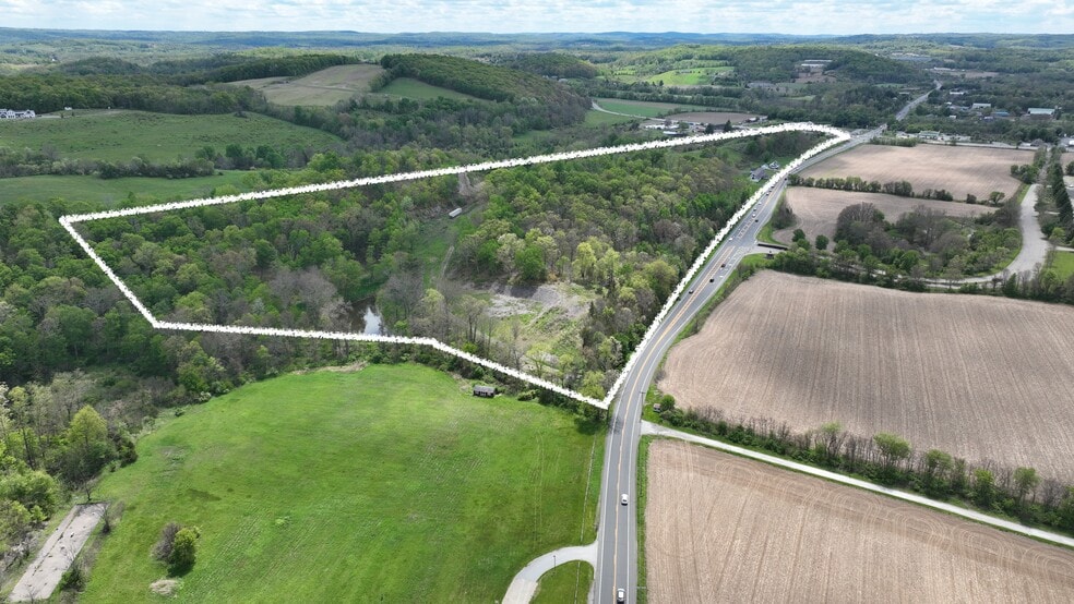 Primary Photo Of 505 Rt 565, Augusta Land For Sale