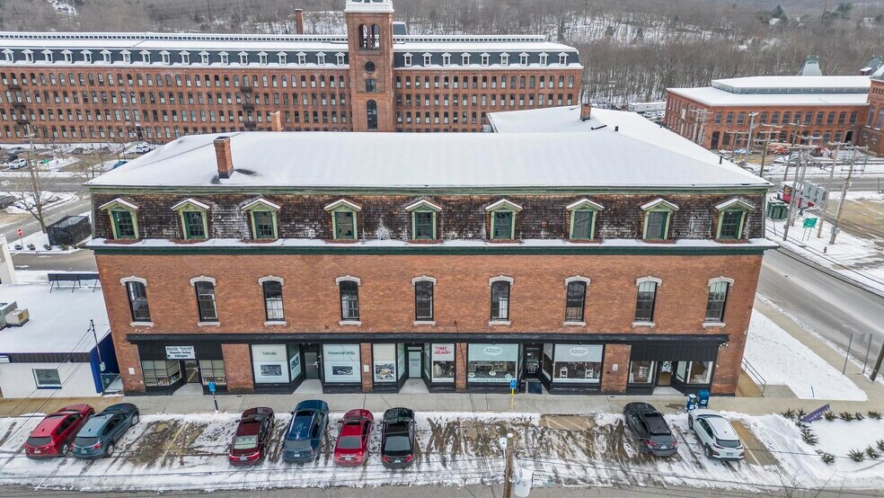 More Photos Of 3 N 2nd Ave, Norwich Storefront Retail Office For Lease