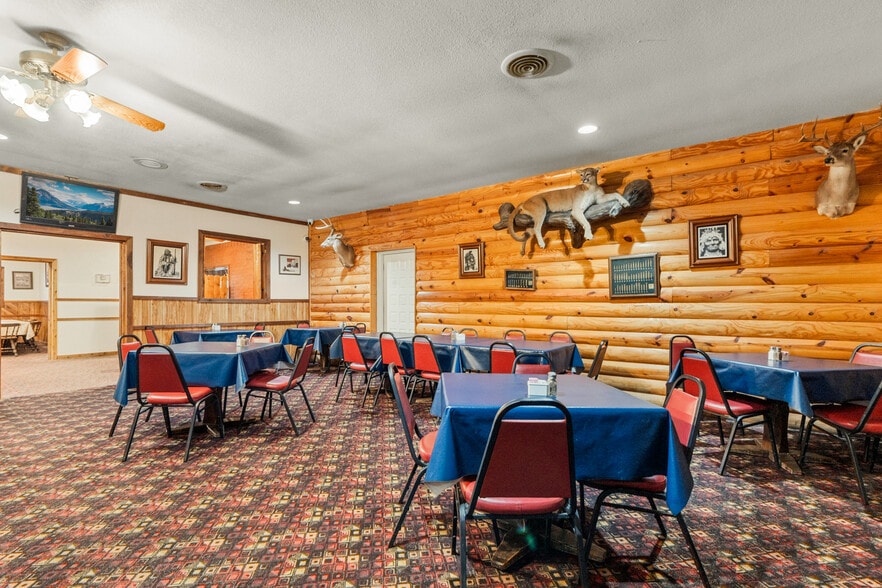 More Photos Of 4412 Hwy 377, Brownwood Restaurant For Sale