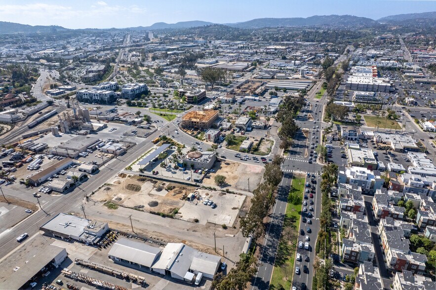 More Photos Of 509 W 2nd Ave, Escondido Land For Sale