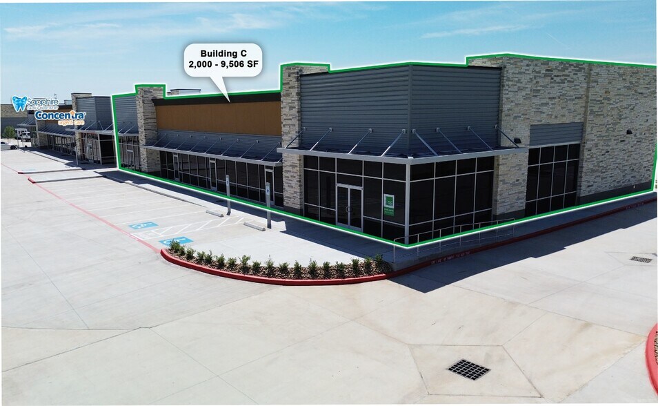 More Photos Of I-10 & Pin Oak Rd, Katy Unknown For Lease
