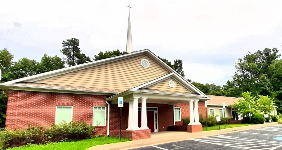 More Photos Of 20850 Langley Rd, Lexington Park Religious Facility For Sale