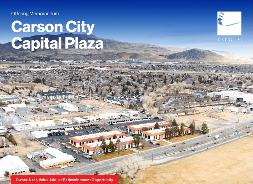 Primary Photo Of , Carson City Office For Sale
