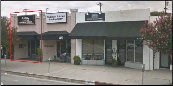 More Photos Of 22753-22755 Ventura Blvd, Woodland Hills Storefront For Lease