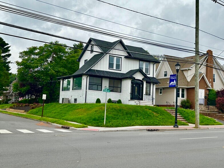 Primary Photo Of 1358 Morris Ave, Union Township Office Residential For Sale