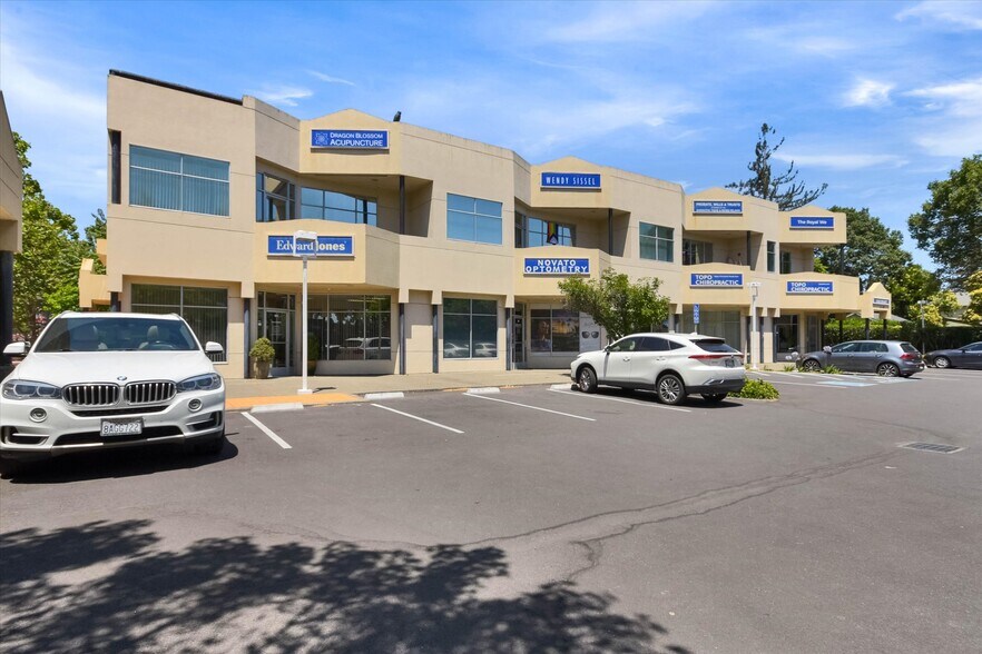Primary Photo Of 1300 Grant Ave, Novato Office For Sale
