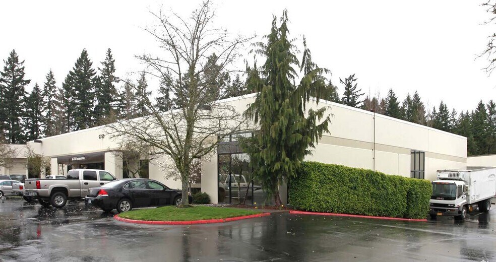 Primary Photo Of 9755 SW Commerce Cir, Wilsonville Manufacturing For Lease