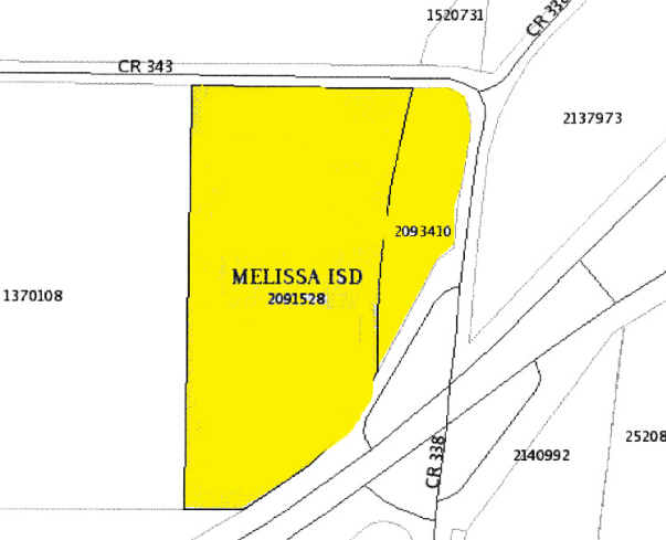 More Photos Of 1111 Sam Rayburn Hwy, Melissa Land For Lease