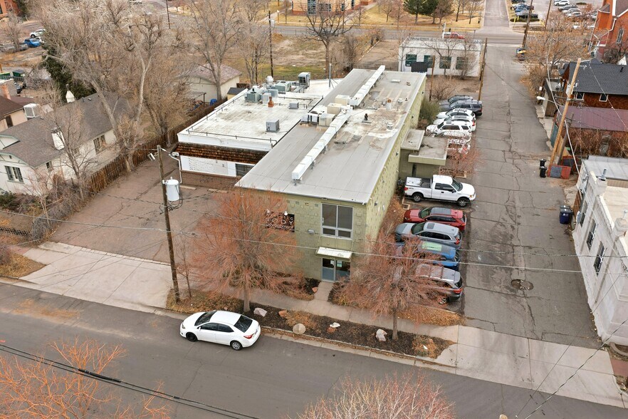 More Photos Of 520 Cherokee St, Denver Freestanding For Lease
