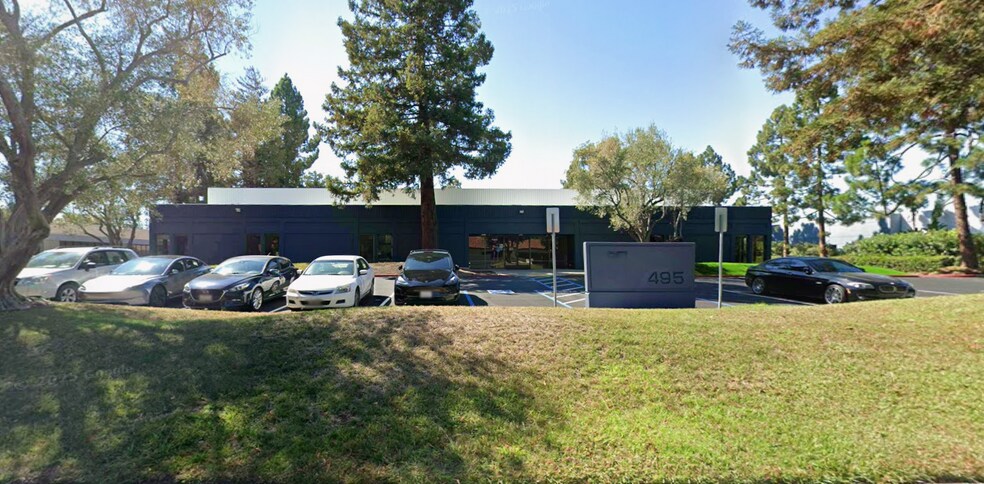Primary Photo Of 495 Mercury Dr, Sunnyvale Research And Development For Lease
