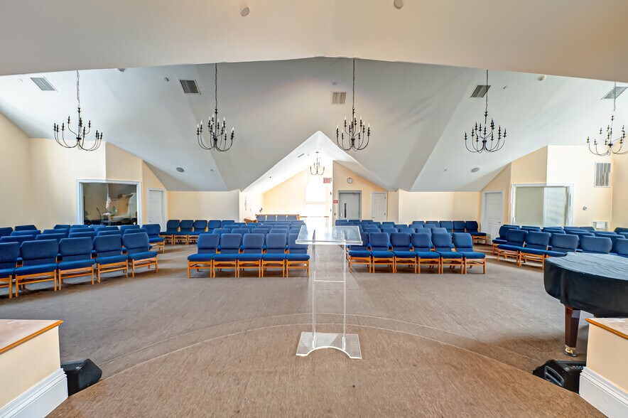 More Photos Of 203 Pulaski Rd, Huntington Station Religious Facility For Sale