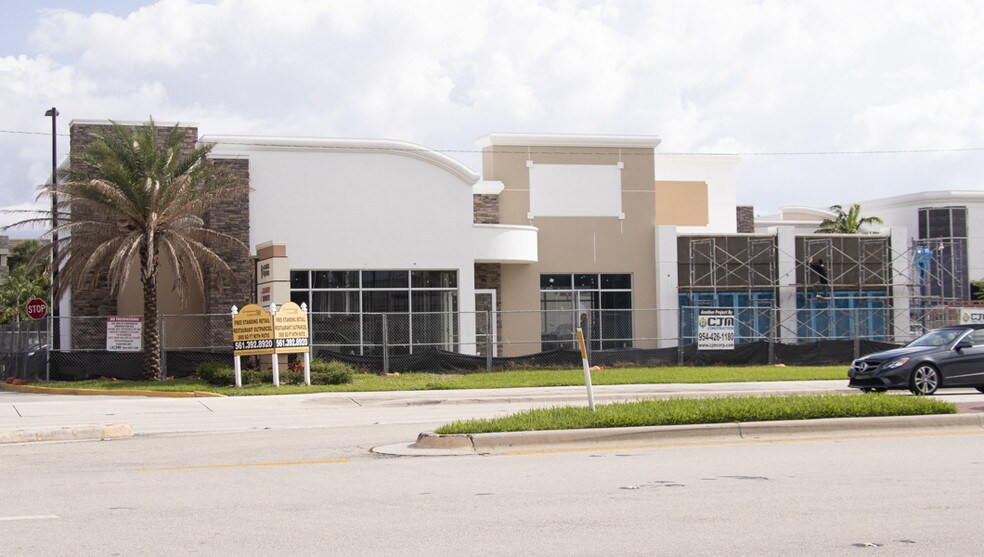 More Photos Of 351 Yamato Rd, Boca Raton Freestanding For Lease