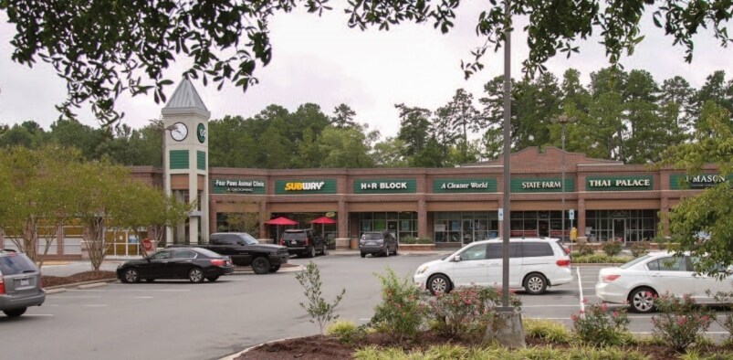 Primary Photo Of 1200-1218 Raleigh Rd, Chapel Hill General Retail For Lease