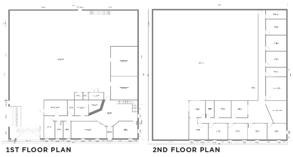 More Photos Of 1540 Hannah Ave, Forest Park Light Distribution For Lease