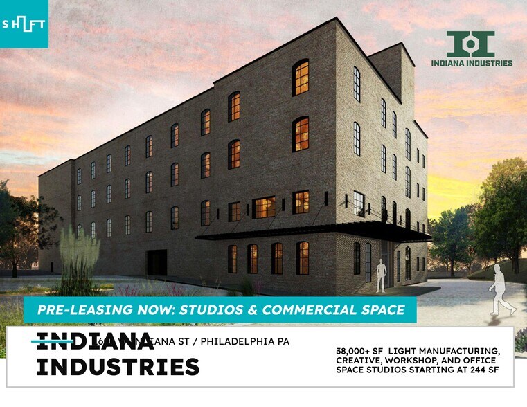 More Photos Of 1600 W Indiana Ave, Philadelphia Flex For Lease