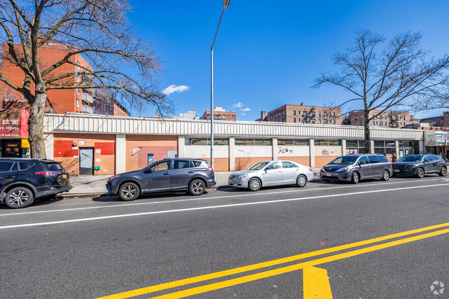 Primary Photo Of 4415 Kissena Blvd, Flushing Drugstore For Lease