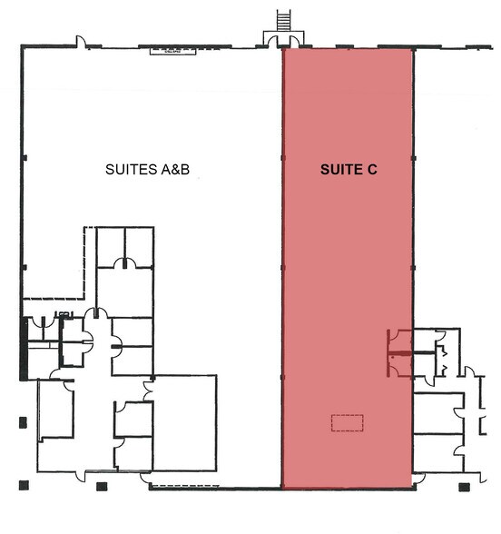 More Photos Of 9115 Whiskey Bottom Rd, Laurel Light Manufacturing For Lease