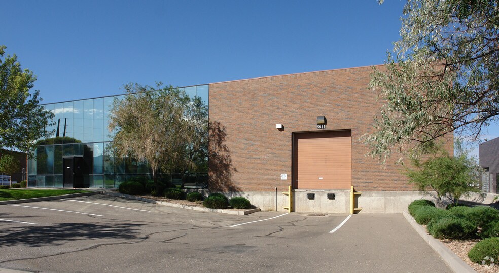 More Photos Of 5511 Midway Park Pl NE, Albuquerque Warehouse For Lease
