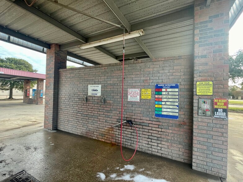 More Photos Of 1101 Yellow Jacket Ln, Rockwall Carwash For Sale