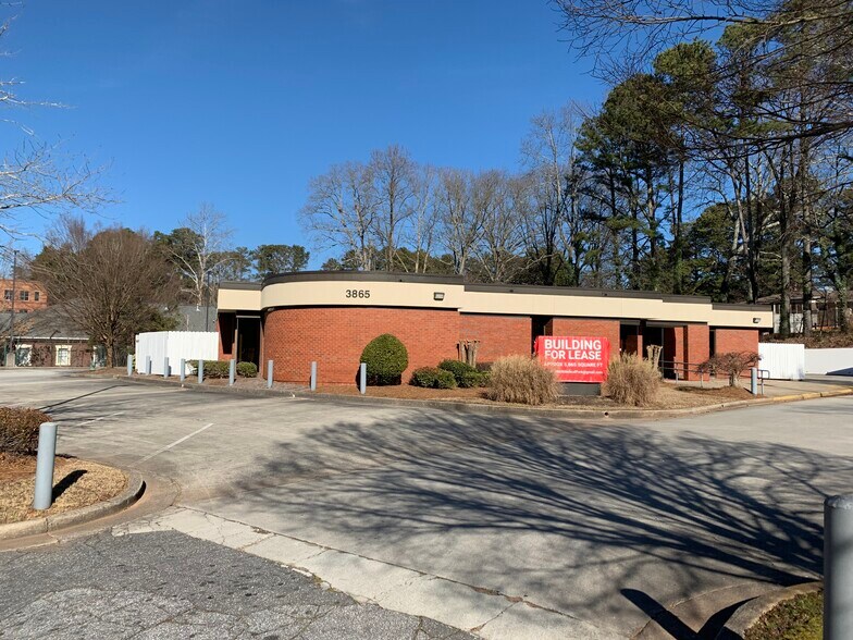 More Photos Of 3865 Medical Park Dr, Austell Medical For Lease