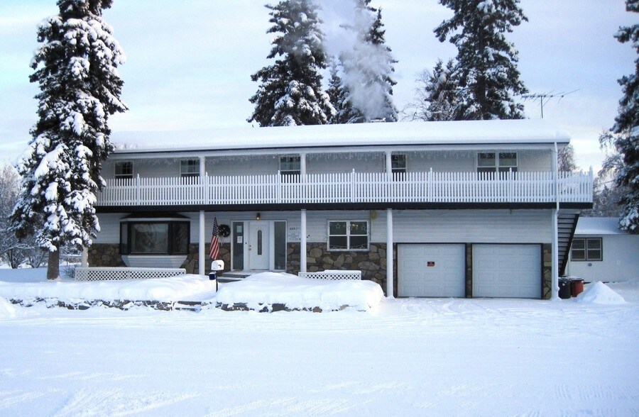 Primary Photo Of 205 A St, Fairbanks Apartments For Sale