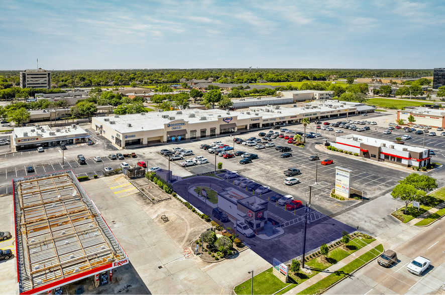 More Photos Of 2413 Bay Area Blvd, Houston Fast Food For Sale