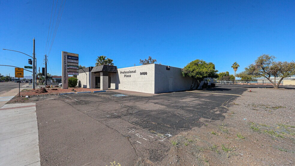 More Photos Of 9460 W Peoria Ave, Peoria Office For Sale
