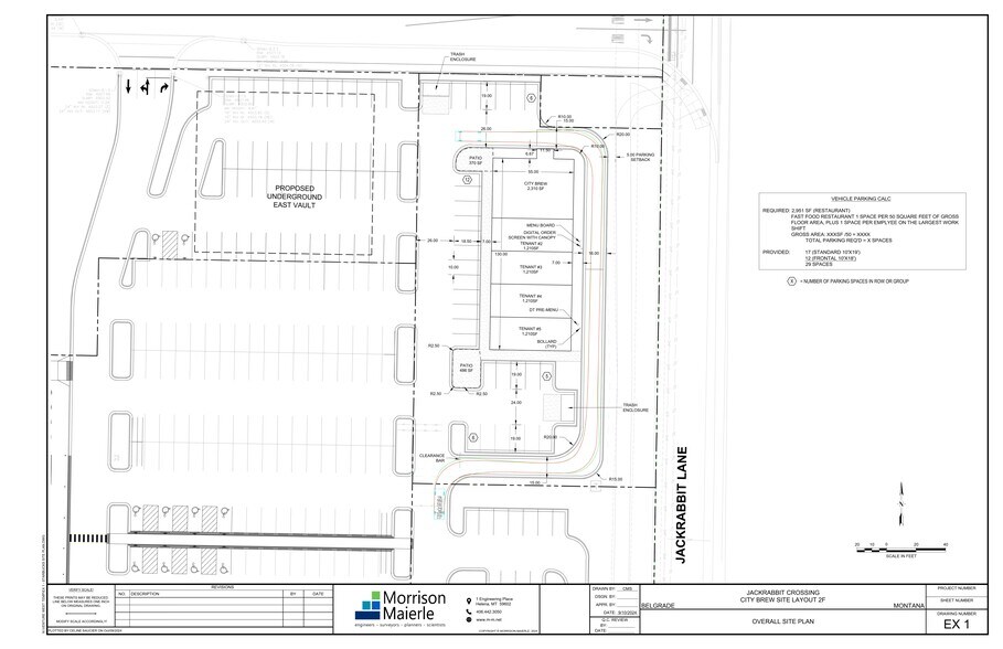 More Photos Of 5646 Jackrabbit Ln, Belgrade General Retail For Lease