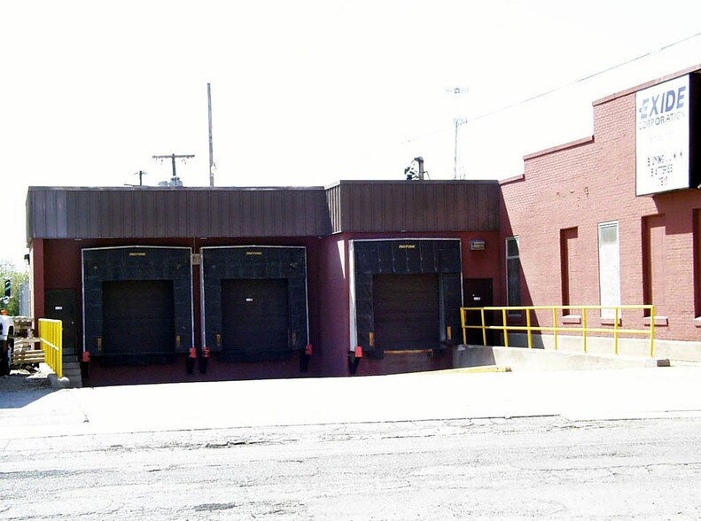 More Photos Of 1111 Seymour St, Muncie Light Manufacturing For Lease