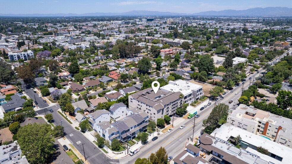 More Photos Of 4651 Cahuenga Blvd, North Hollywood Apartments For Sale