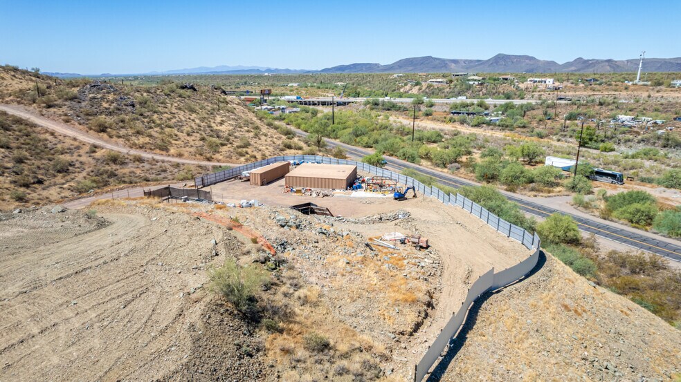 More Photos Of 46605 N Black Canyon Hwy, New River Land For Sale