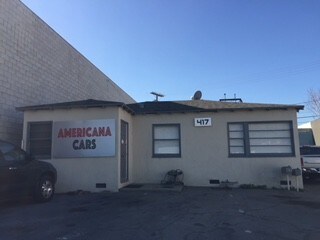 More Photos Of 417 N Varney St, Burbank Warehouse For Lease