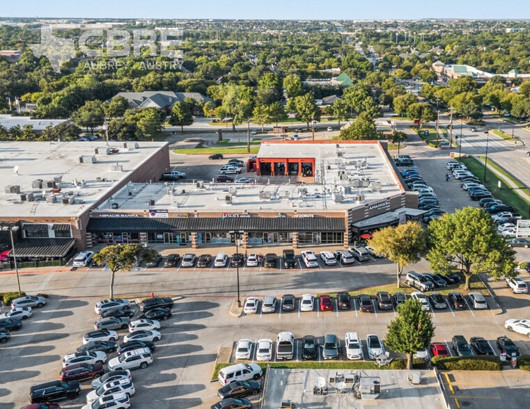 More Photos Of 110 W Sandy Lake Rd, Coppell General Retail For Sale