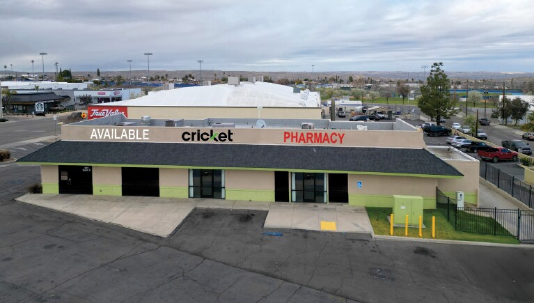 Primary Photo Of 900-910 Kern St, Taft Freestanding For Lease