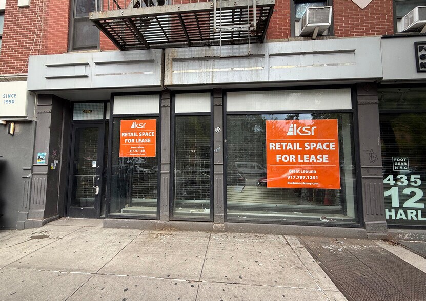 More Photos Of 437 W 125th St, New York Apartments For Lease
