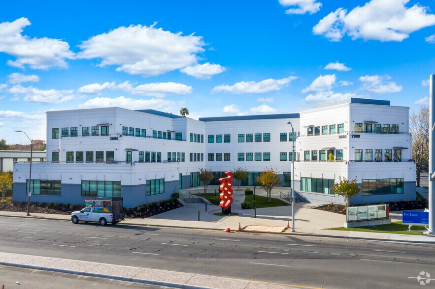 Primary Photo Of 2880 Stevens Creek Blvd, San Jose Office For Lease