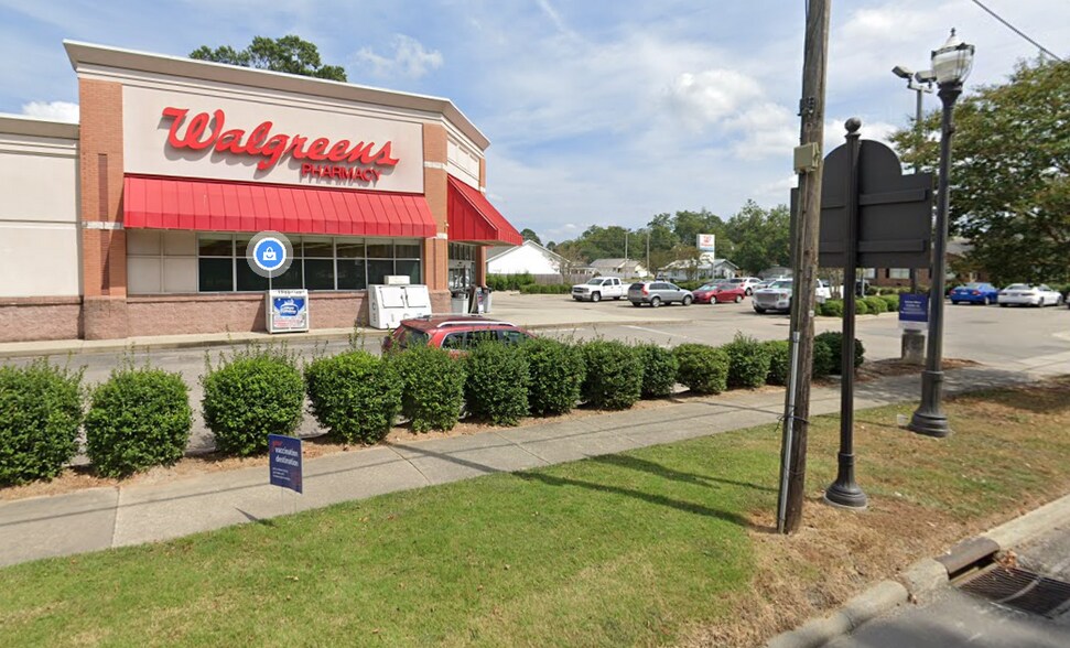 More Photos Of 403 E Main St, Benson Drugstore For Sale